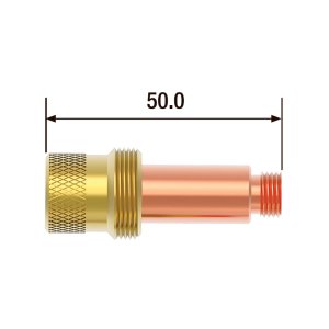 FUBAG Корпус цанги c газовой линзой ф4.0 FB TIG 17-18-26 (5 шт.) в Липецке фото