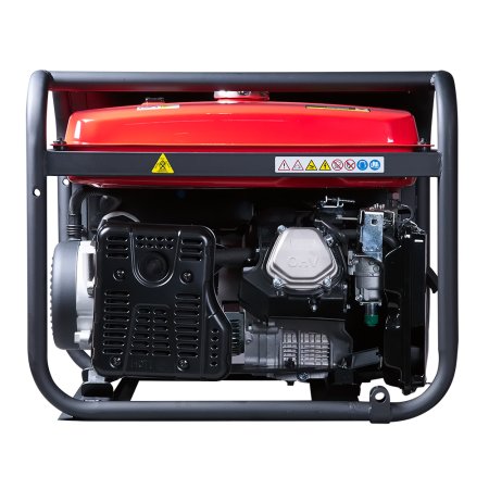 Бензиновый генератор FUBAG BS 8000 A ES с электростартером и коннектором автоматики в Липецке фото