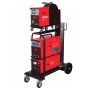 Сварочный полуавтомат_INMIG 500T DW SYN PULSE (арт. 31443) + Подающий механизм DRIVE INMIG DW SYN PULSE (41105) + Горелка FB 550W 3m (31652) + Блок жидкостного охлаждения Cool 70__для арт. 31406_31443_31453_31455_31456_31457_31454 (31409) + Тележка_для ар в Липецке фото