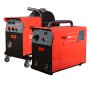 Полуавтомат сварочный инверторный FUBAG INMIG 400 T DG + подающий механизм DRIVE INMIG DG + шланг пакет 5 м  + горелка FB 400 3 м в Липецке фото