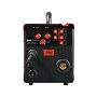 Полуавтомат сварочный FUBAG IRMIG 208 SYN PLUS (31447) + маска сварщика Хамелеон IR 9-13N S (38072) + сварочные краги на подкладке красные FWGN 10R (641180) в Липецке фото