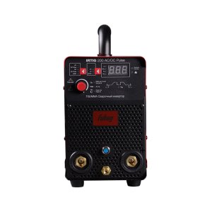 FUBAG Инвертор сварочный IRTIG 200 AC/DC PULSE + горелка FB TIG 26 5P 4m Up&Down  в Липецке фото