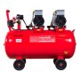Компрессор воздушный безмасляный малошумный FUBAG OLS 500/100 CM2х2 в Липецке фото