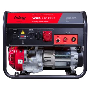 Сварочный генератор FUBAG WHS 210 DDC в Липецке фото