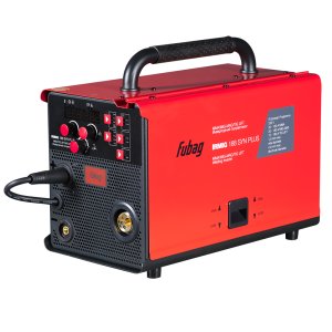 FUBAG Сварочный полуавтомат IRMIG 188 SYN PLUS c горелкой FB 150 3 м + Маска сварщика Хамелеон IR 4-13N M + Порошковая проволока самозащитная FB 71TGS 0.8 мм в ПОДАРОК! в Липецке фото