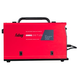 Полуавтомат сварочный FUBAG INMIG 200 SYN LCD (новый дисплей) в Липецке фото
