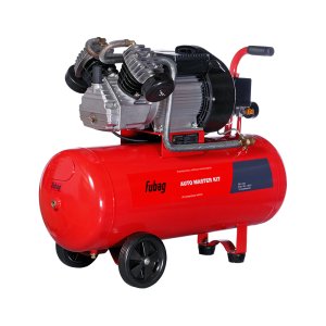 Компрессор FUBAG AUTO MASTER KIT + 10 предметов в Липецке фото