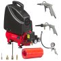 Компрессорный набор FUBAG Service Master Kit безмасляный компрессор + 6 предметов в Липецке фото