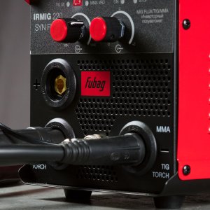 Полуавтомат сварочный FUBAG 220 SYN FLUX в Липецке фото