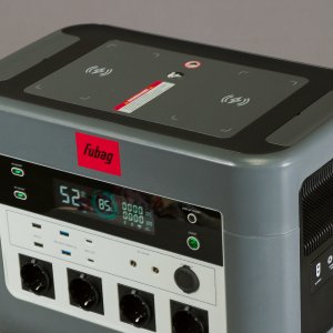 Портативная электростанция FUBAG AS 4800i в Липецке фото
