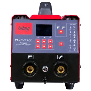 Аппарат точечной сварки FUBAG TS 4500T LCD в Липецке фото