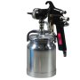 FUBAG FUBAG Набор пневмоинструмента Basic S1000 3 предмета карт. коробка (Краскораспылитель с нижним бачком 1 л, спиральный шланг 5 м,  дополнительного сопло 2 мм с воздушной головкой и иглой) в Липецке фото