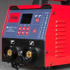 Аппарат точечной сварки FUBAG TS 4500T LCD в Липецке фото