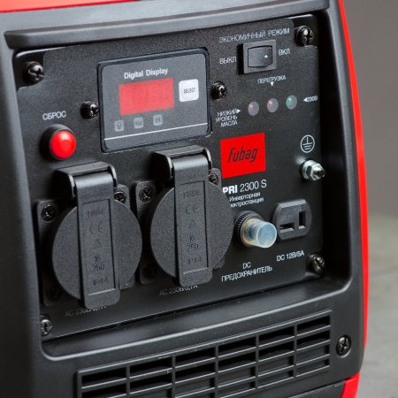 Инверторный генератор FUBAG PRI 2300 S в шумозащитном кожухе в Липецке фото