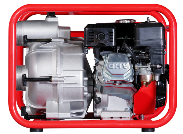 FUBAG Бензиновая мотопомпа для сильнозагрязненной воды PG 950 T в Липецке фото