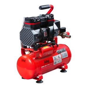 Компрессор безмасляный малошумный FUBAG Свободный Воздух (Free Air) 170/9/1.5 S в Липецке фото
