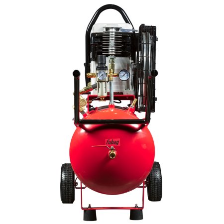 FUBAG Бензиновый ременной одноступенчатый компрессор BP 3600/100 в Липецке фото