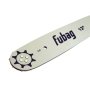 Шина FUBAG 12’’ для арт. 641068 (шаг 3/8 дюйма, ширина паза 0,050’’) в Липецке фото