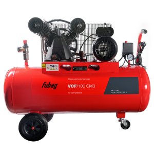 Ременной одноступенчатый компрессор FUBAG VCF/100 CM3 в Липецке фото
