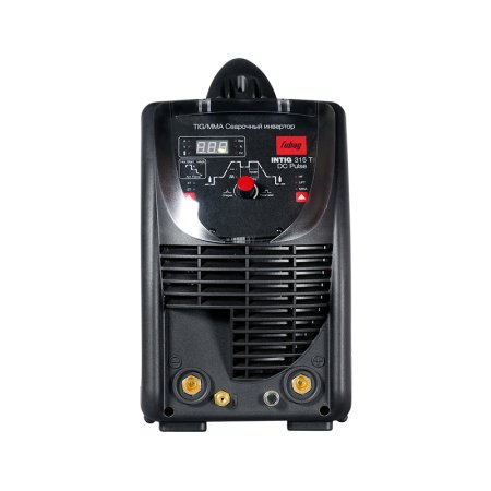 Инвертор сварочный FUBAG INTIG 315 T DC PULSE в Липецке фото