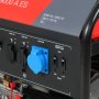 FUBAG Бензиновый генератор с электростартером и коннектором автоматики BS 9000 A ES в Липецке фото