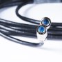 Кабель управления FUBAG с двумя разъемами 3 PIN (папа) для пульта  ДУ 41113. в Липецке фото
