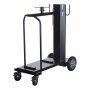 Сварочный полуавтомат_INMIG 500T DW SYN PULSE (арт. 31443) + Подающий механизм DRIVE INMIG DW SYN PULSE (41105) + Горелка FB 550W 3m (31652) + Блок жидкостного охлаждения Cool 70__для арт. 31406_31443_31453_31455_31456_31457_31454 (31409) + Тележка_для ар в Липецке фото