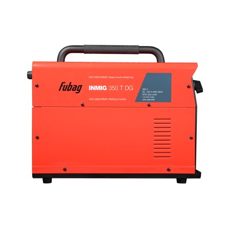 FUBAG Сварочный полуавтомат инвертор INMIG 350T DG  + Подающий механизм DRIVE INMIG DG + Шланг пакет 5 м 35 мм.кв  + Горелка FB 360 3 м  в Липецке фото