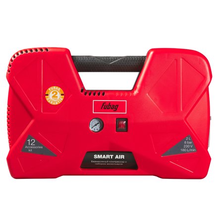 Компрессорный набор FUBAG Smart Air в Липецке фото