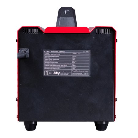 Аппарат точечной сварки FUBAG TS 4500T LCD в Липецке фото