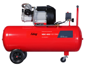 Поршневый компрессор масляный FUBAG VDC 400/100 CM3 в Липецке фото