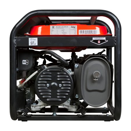 Бензиновый генератор FUBAG BS 3500 A ES DUPLEX в Липецке фото