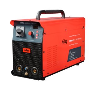 Сварочный полуавтомат_INMIG 500T DW SYN PULSE (арт. 31443) + Подающий механизм DRIVE INMIG DW SYN PULSE (41105) + Горелка FB 550W 3m (31652) + Блок жидкостного охлаждения Cool 70__для арт. 31406_31443_31453_31455_31456_31457_31454 (31409) + Тележка_для ар в Липецке фото