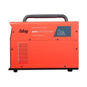Инвертор сварочный FUBAG INTIG 400T W DC PULSE + горелка FB TIG 26 5P 4 м в Липецке фото
