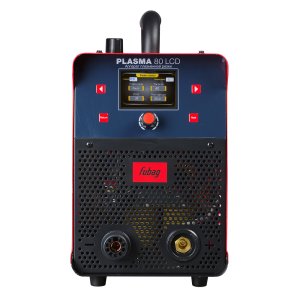 Аппарат плазменной резки FUBAG PLASMA 80 LCD (46125) + горелка для плазмореза FB P80 6 м (38469) в Липецке фото