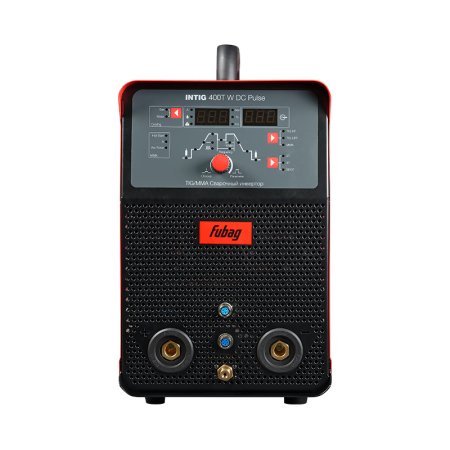 Инвертор сварочный FUBAG INTIG 400 T W DC PULSE + горелка FB TIG 18 5P 4 м + блок жидкостного охлаждения Cool 70  + тележка  в Липецке фото