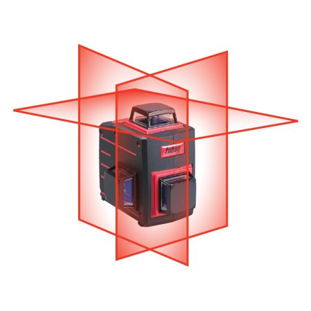 FUBAG Лазерный 3D уровень Pyramid 30R V2х360H360 в Липецке фото