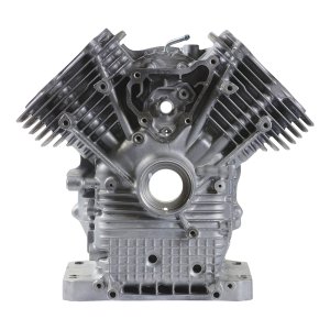 Картер к двигателю GB680 для бензиновых генераторов FUBAG BS 11000 A ES, BS 11000 DA ES