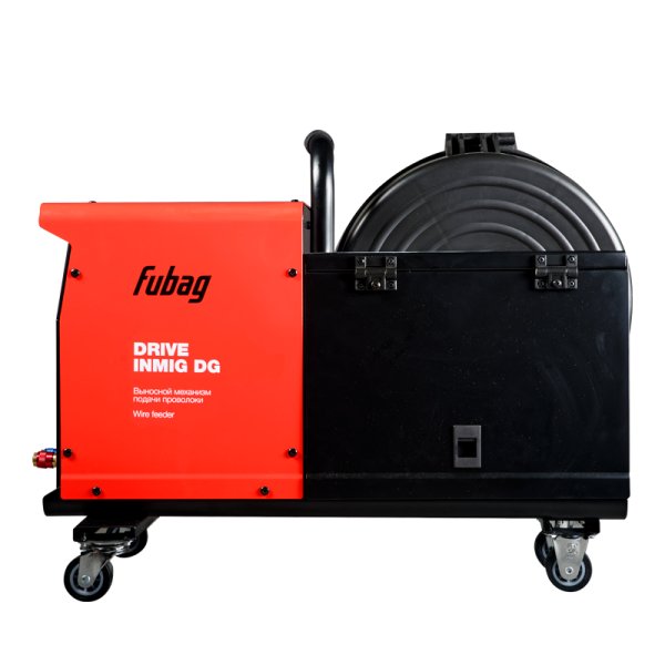 Сварочный инвертор FUBAG INMIG 400T DG в Липецке фото