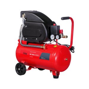 FUBAG Поршневой масляный компрессор DC 320/50 CM2.5 + Набор пневмоинструмента в ПОДАРОК в Липецке фото