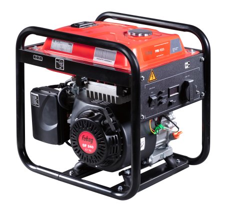 Инверторный генератор FUBAG PRI 4500 открытого типа