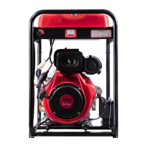 Дизельная мотопомпа FUBAG PD 1300 T ES для сильнозагрязненной воды в Липецке фото