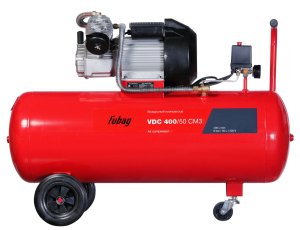 Поршневой масляный компрессор FUBAG VDC 400/50 CM3 в Липецке фото