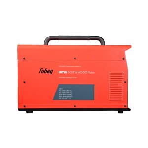 FUBAG Сварочный инверторный аргонодуговой аппарат INTIG 500 T AC/DC PULSE с горелкой FB TIG 26 5P 4m в Липецке фото