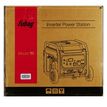 Инверторный генератор FUBAG TI 11000 A ES купить в Липецке
