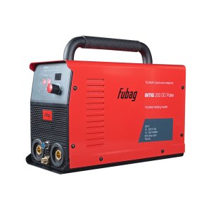 FUBAG Инвертор сварочный INTIG 200 DC PULSE с горелкой FB TIG 26 5P 4m в Липецке фото