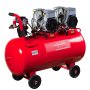 Компрессор воздушный безмасляный малошумный FUBAG OLS 500/100 CM2х2 в Липецке фото