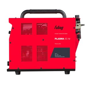 FUBAG Аппарат плазменной резки Plasma 50 Air  + Горелка для плазмореза FB P40 6m + Защитный колпак для FB P40 AIR (2 шт.) в Липецке фото