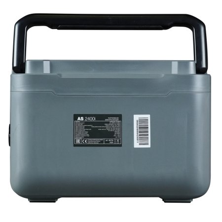 Портативная электростанция FUBAG AS 2400i (аккумулятор LiFePO4) в Липецке фото