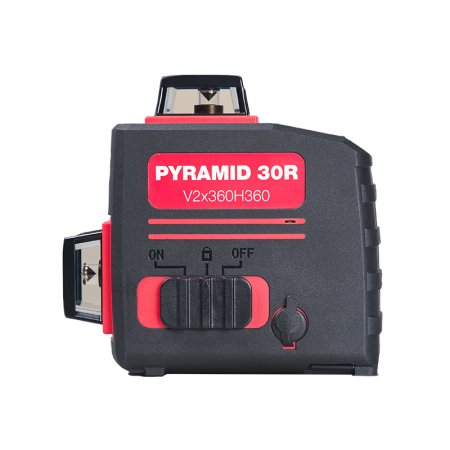 FUBAG Лазерный 3D уровень Pyramid 30R V2х360H360 в Липецке фото
